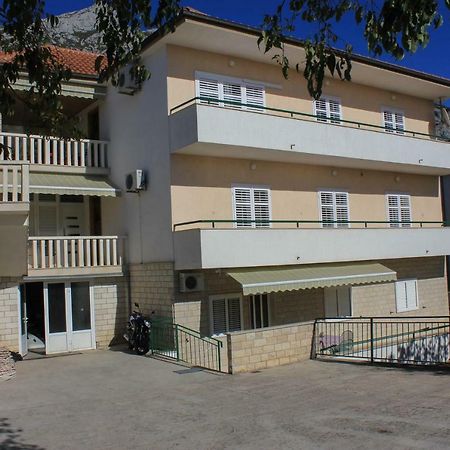 Apartments Pino ماكارسكا المظهر الخارجي الصورة