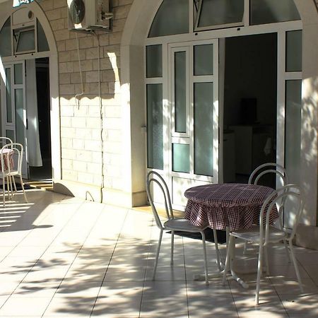 Apartments Pino ماكارسكا المظهر الخارجي الصورة