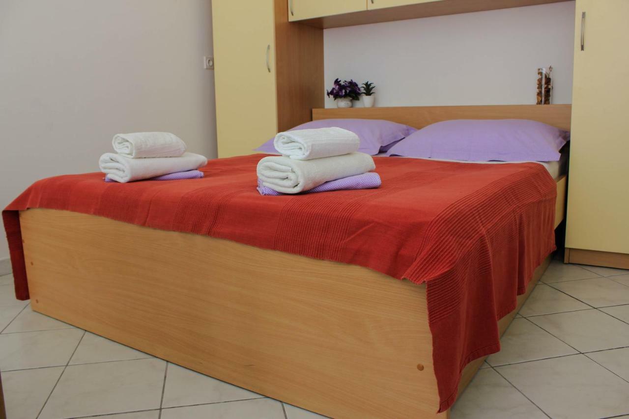 Apartments Pino ماكارسكا المظهر الخارجي الصورة