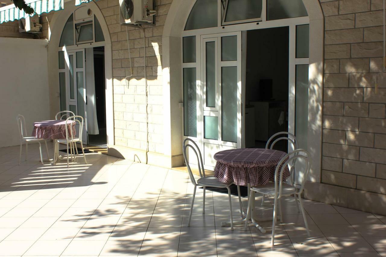 Apartments Pino ماكارسكا المظهر الخارجي الصورة