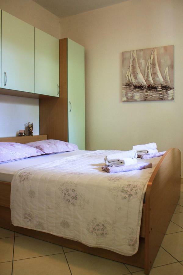 Apartments Pino ماكارسكا المظهر الخارجي الصورة