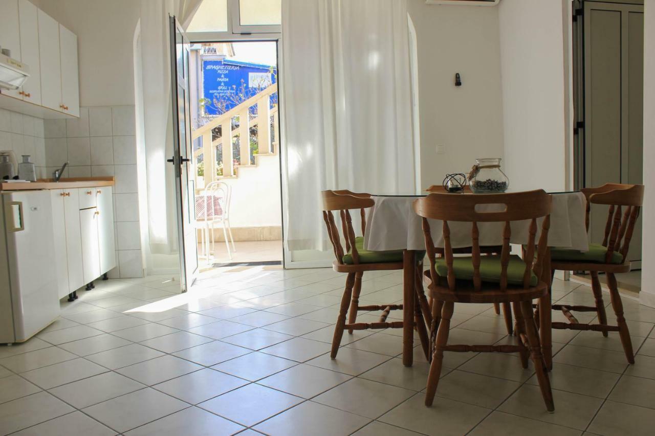 Apartments Pino ماكارسكا المظهر الخارجي الصورة