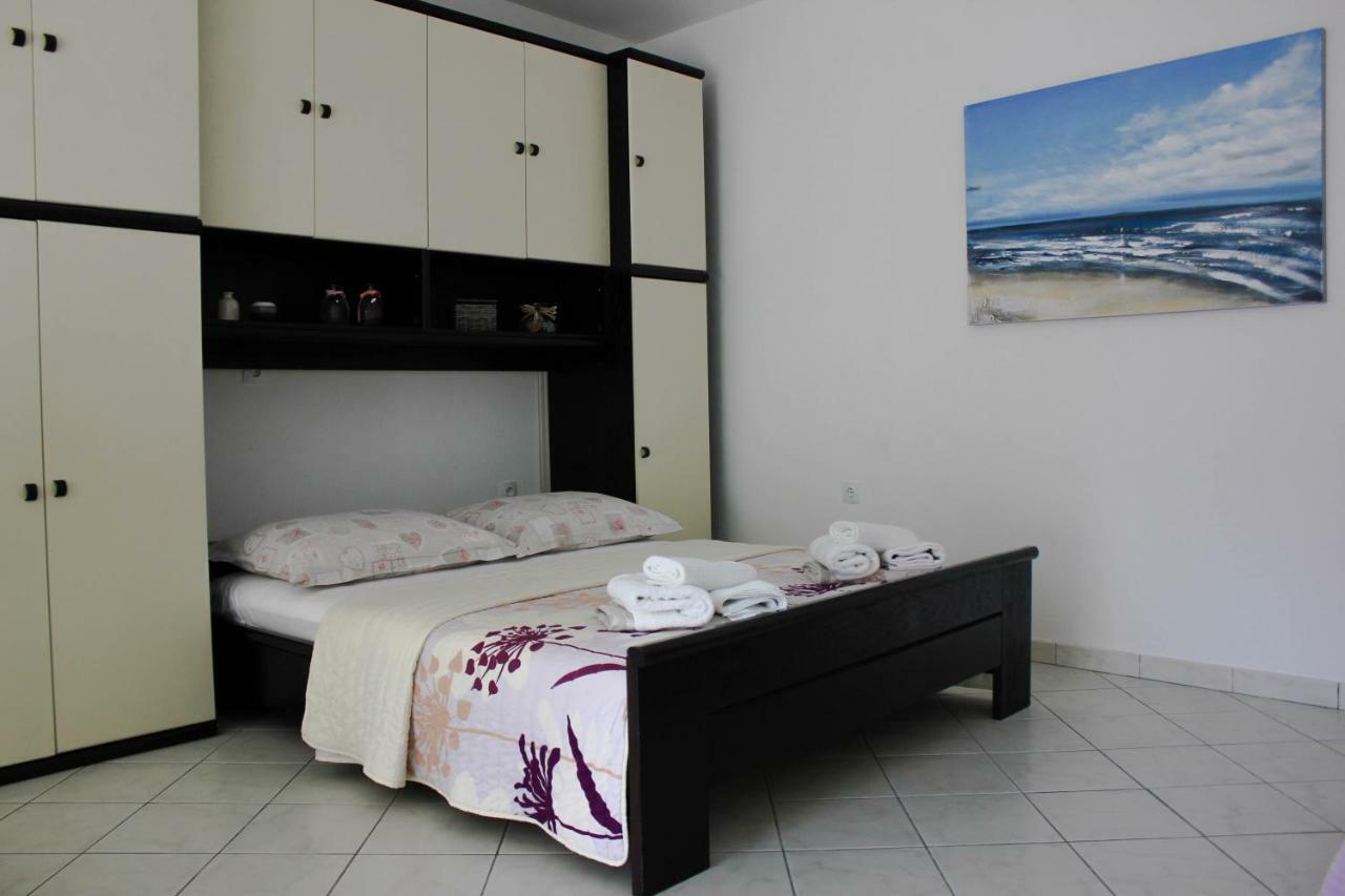 Apartments Pino ماكارسكا المظهر الخارجي الصورة