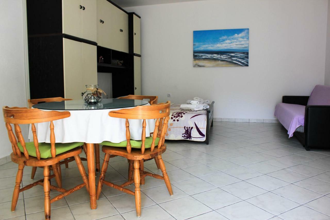 Apartments Pino ماكارسكا المظهر الخارجي الصورة