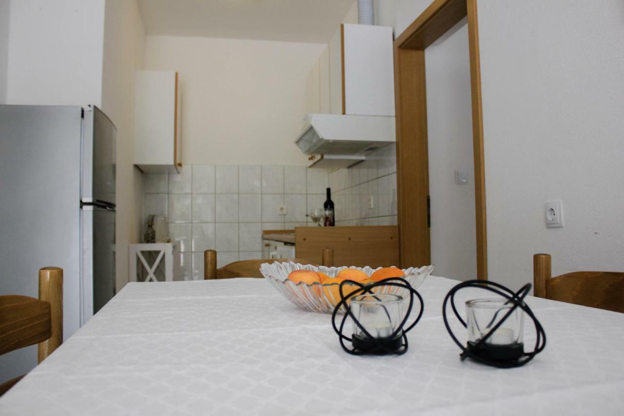 Apartments Pino ماكارسكا المظهر الخارجي الصورة