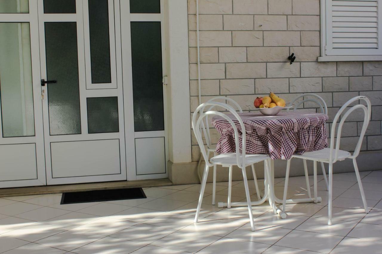 Apartments Pino ماكارسكا المظهر الخارجي الصورة