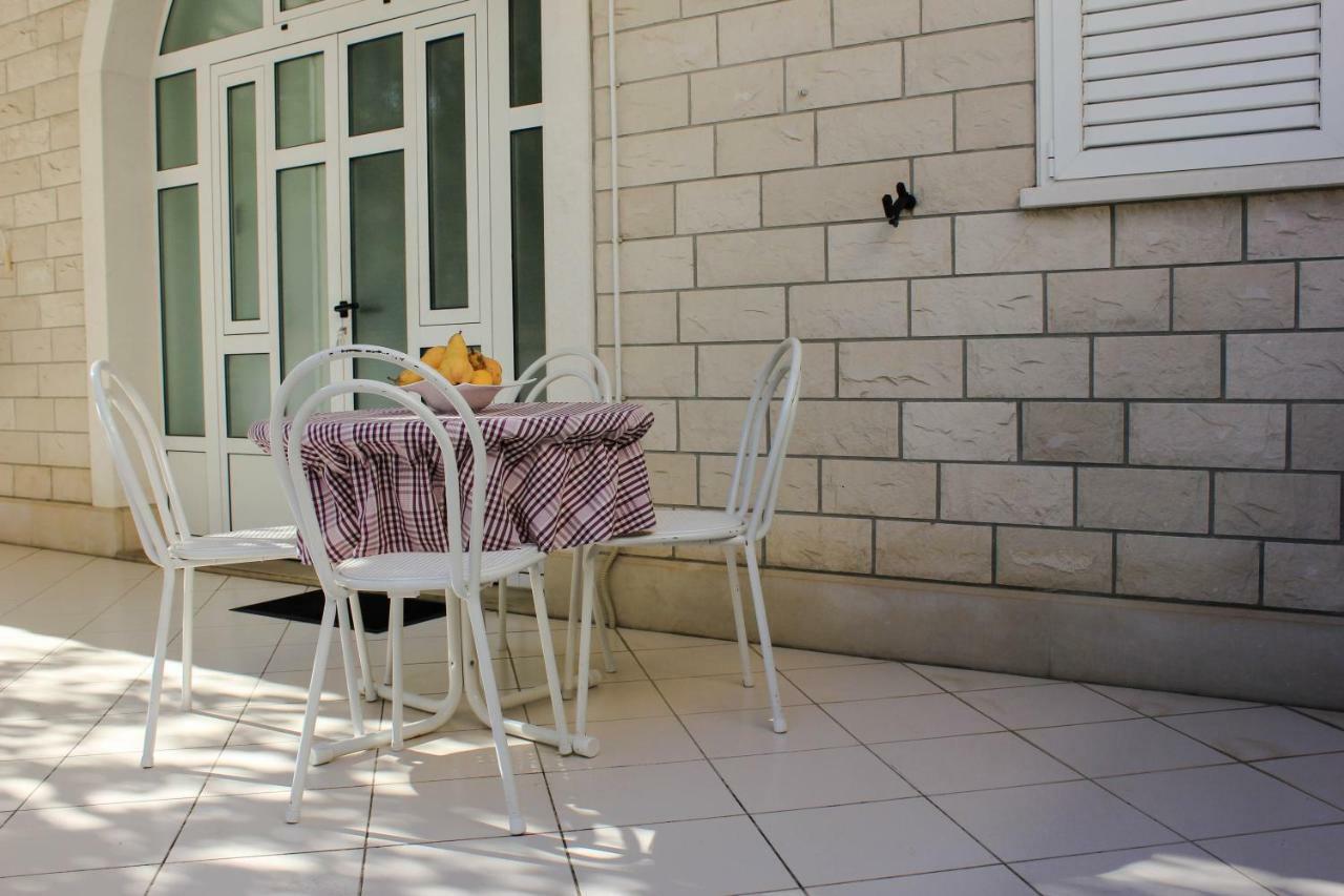 Apartments Pino ماكارسكا المظهر الخارجي الصورة