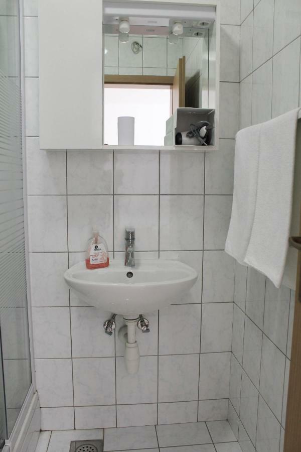 Apartments Pino ماكارسكا المظهر الخارجي الصورة