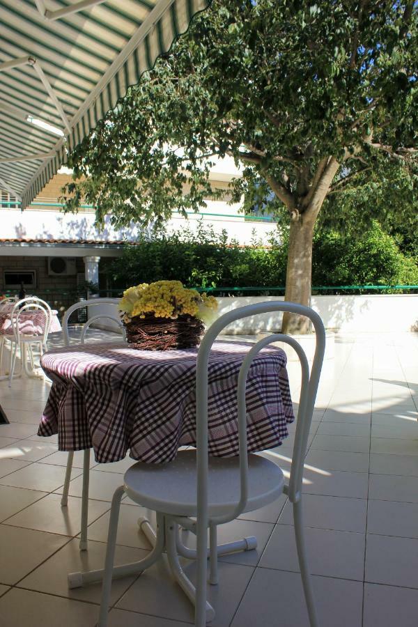 Apartments Pino ماكارسكا المظهر الخارجي الصورة