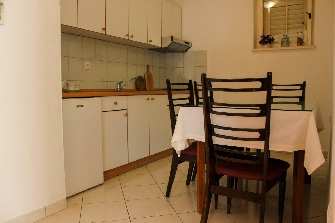 Apartments Pino ماكارسكا المظهر الخارجي الصورة