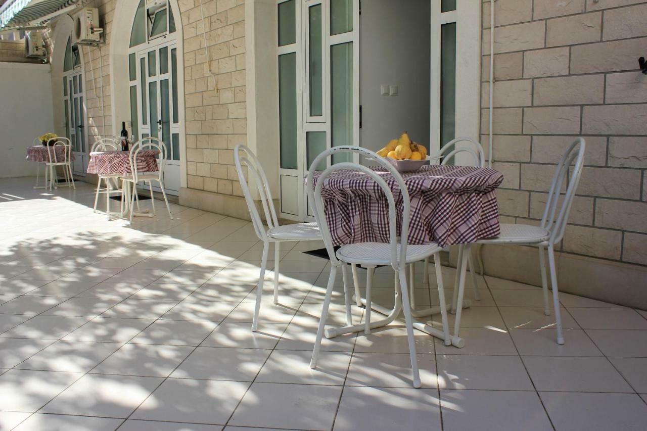 Apartments Pino ماكارسكا المظهر الخارجي الصورة