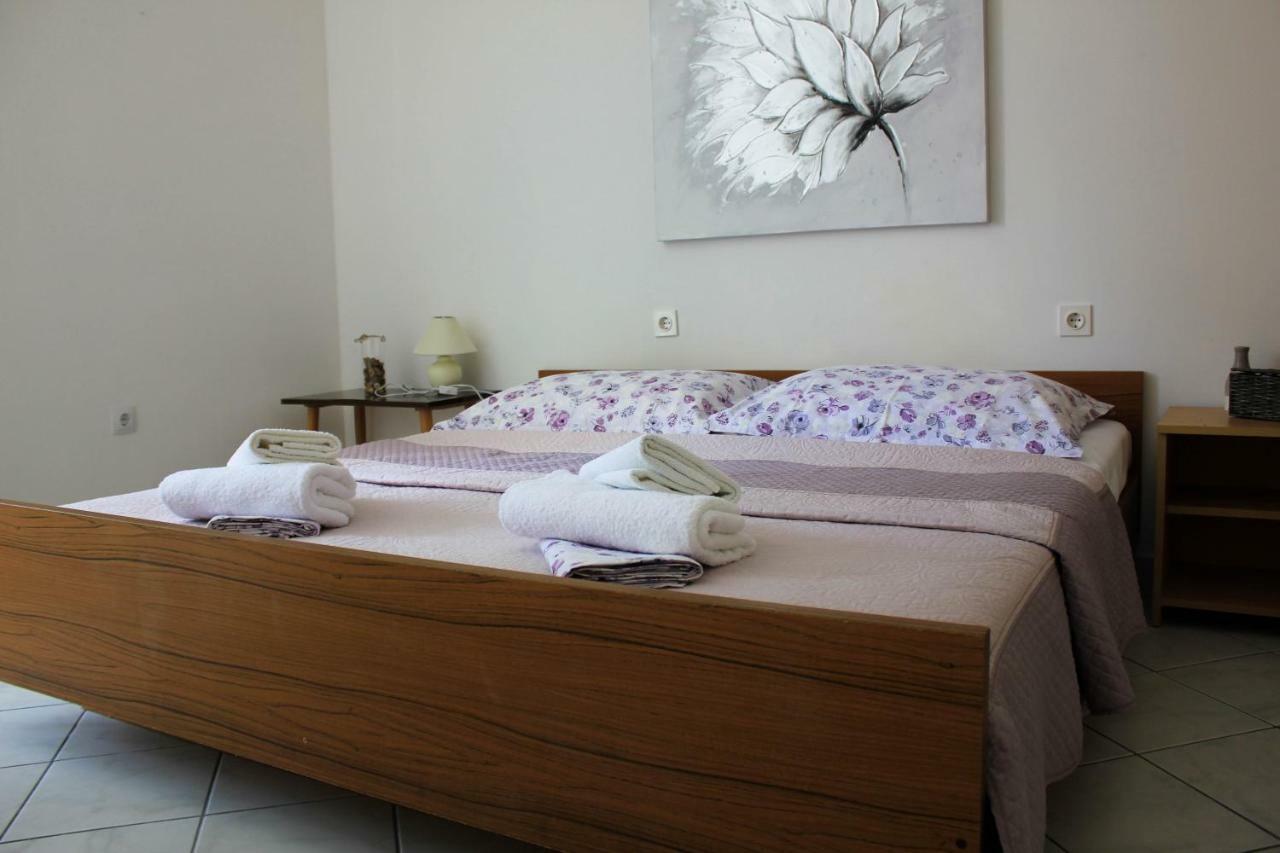 Apartments Pino ماكارسكا المظهر الخارجي الصورة