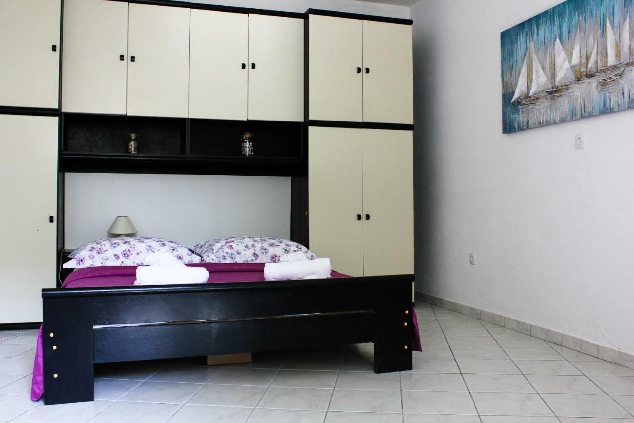 Apartments Pino ماكارسكا المظهر الخارجي الصورة