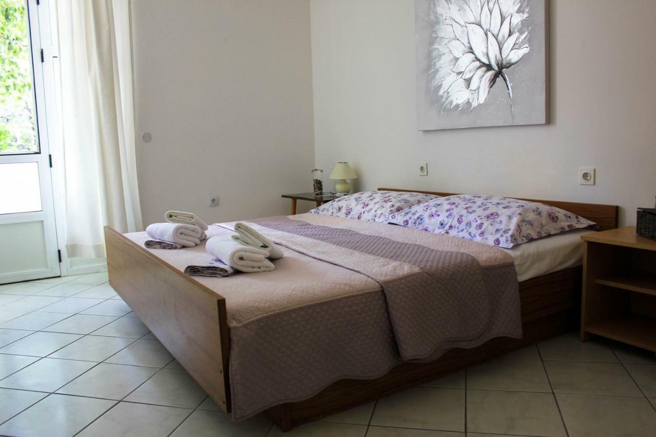 Apartments Pino ماكارسكا المظهر الخارجي الصورة