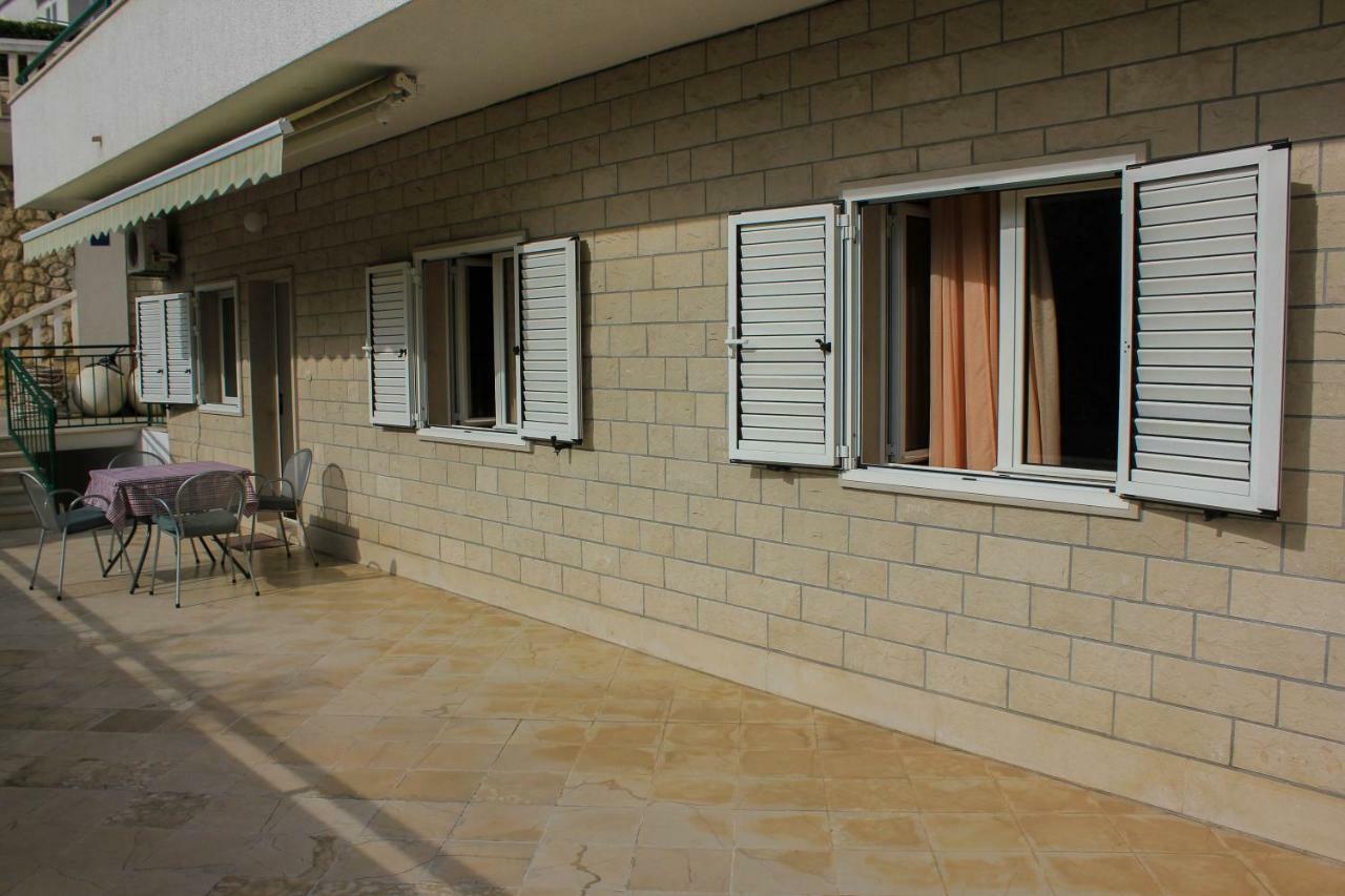 Apartments Pino ماكارسكا المظهر الخارجي الصورة