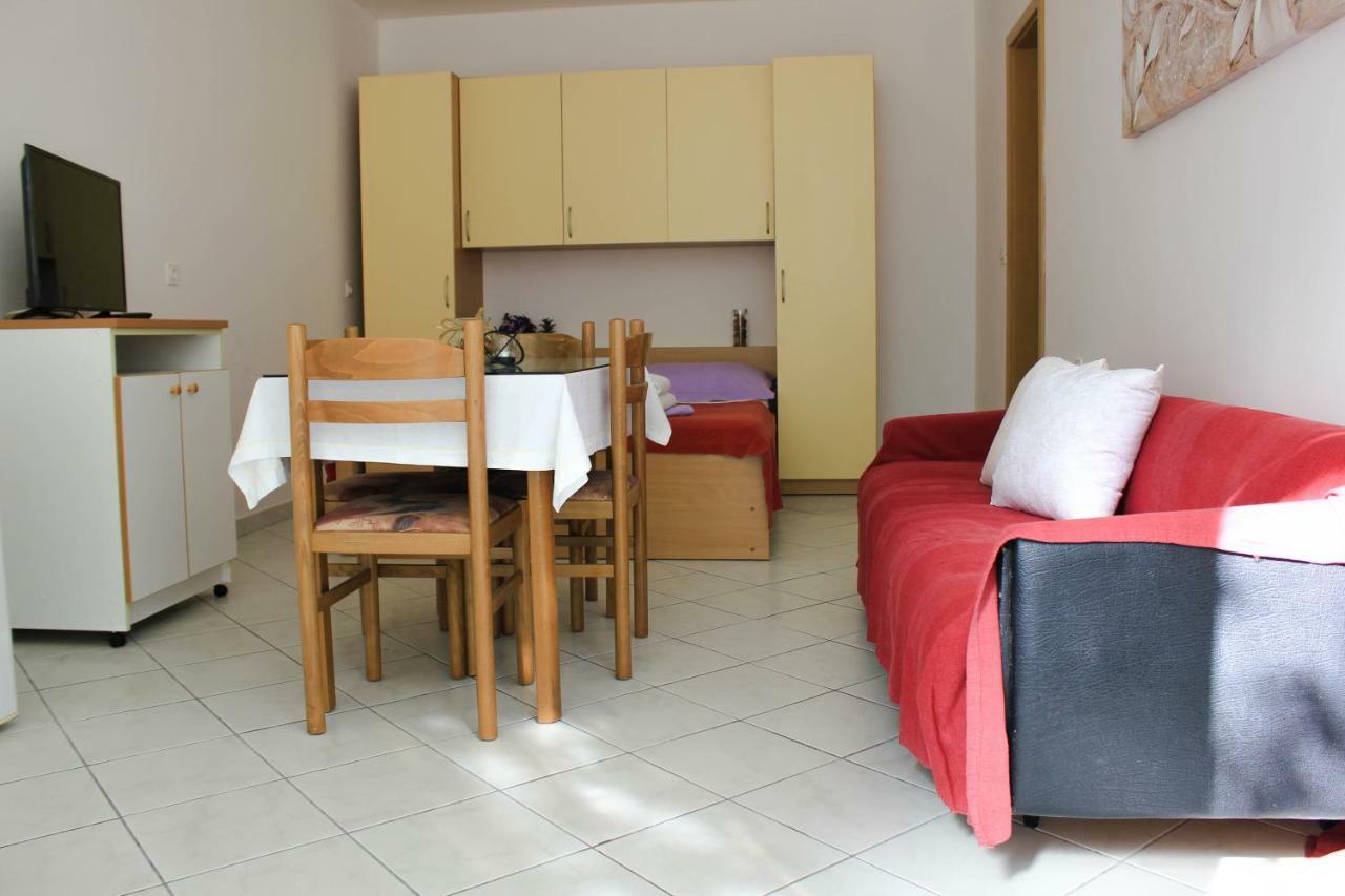 Apartments Pino ماكارسكا المظهر الخارجي الصورة