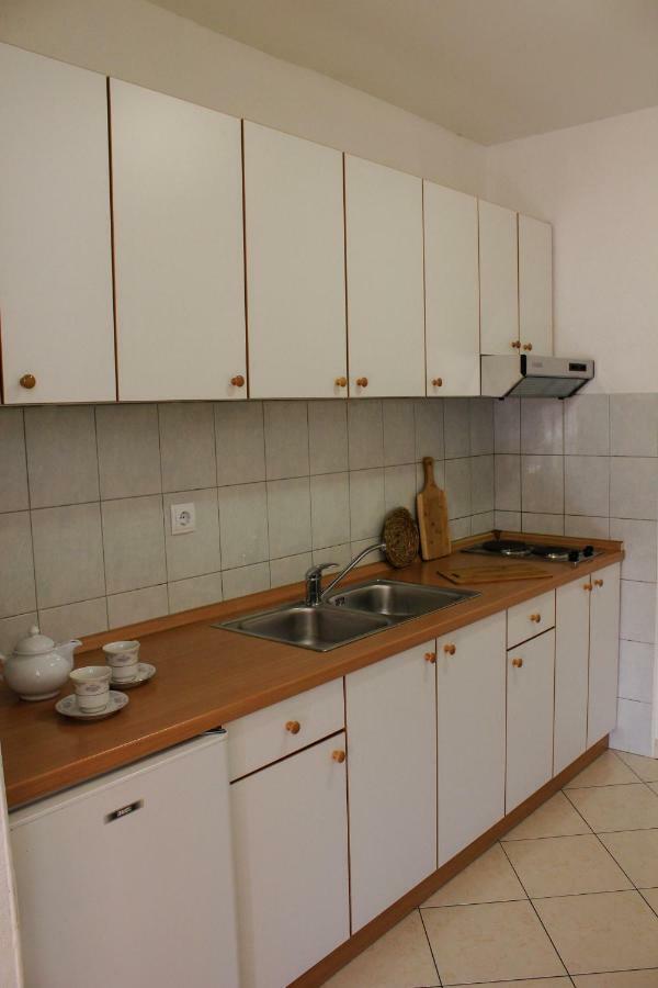 Apartments Pino ماكارسكا المظهر الخارجي الصورة