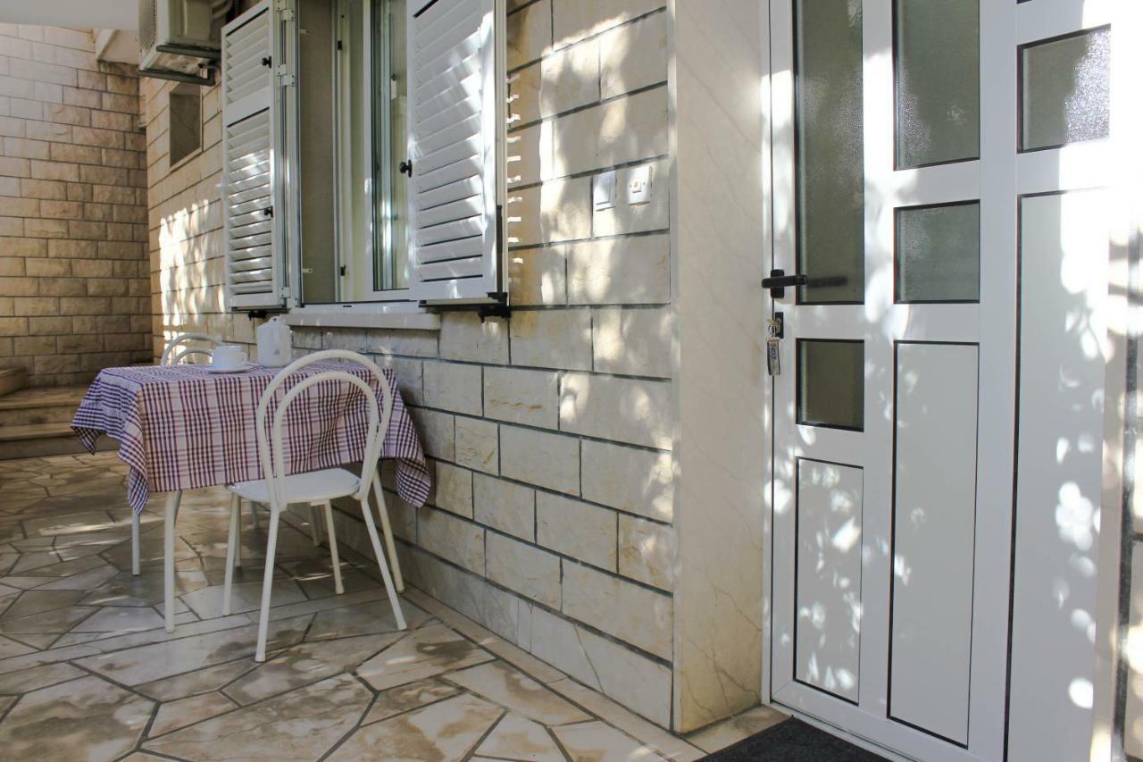 Apartments Pino ماكارسكا المظهر الخارجي الصورة