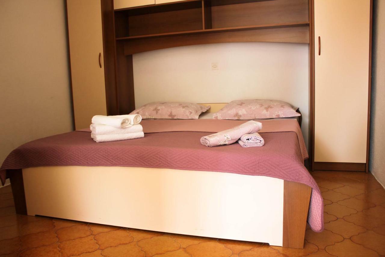 Apartments Pino ماكارسكا المظهر الخارجي الصورة
