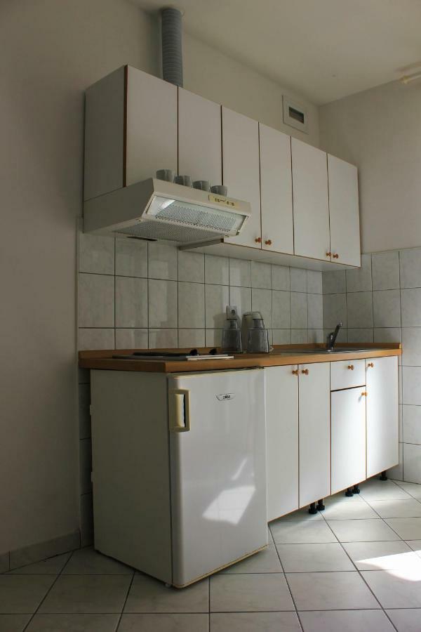 Apartments Pino ماكارسكا المظهر الخارجي الصورة