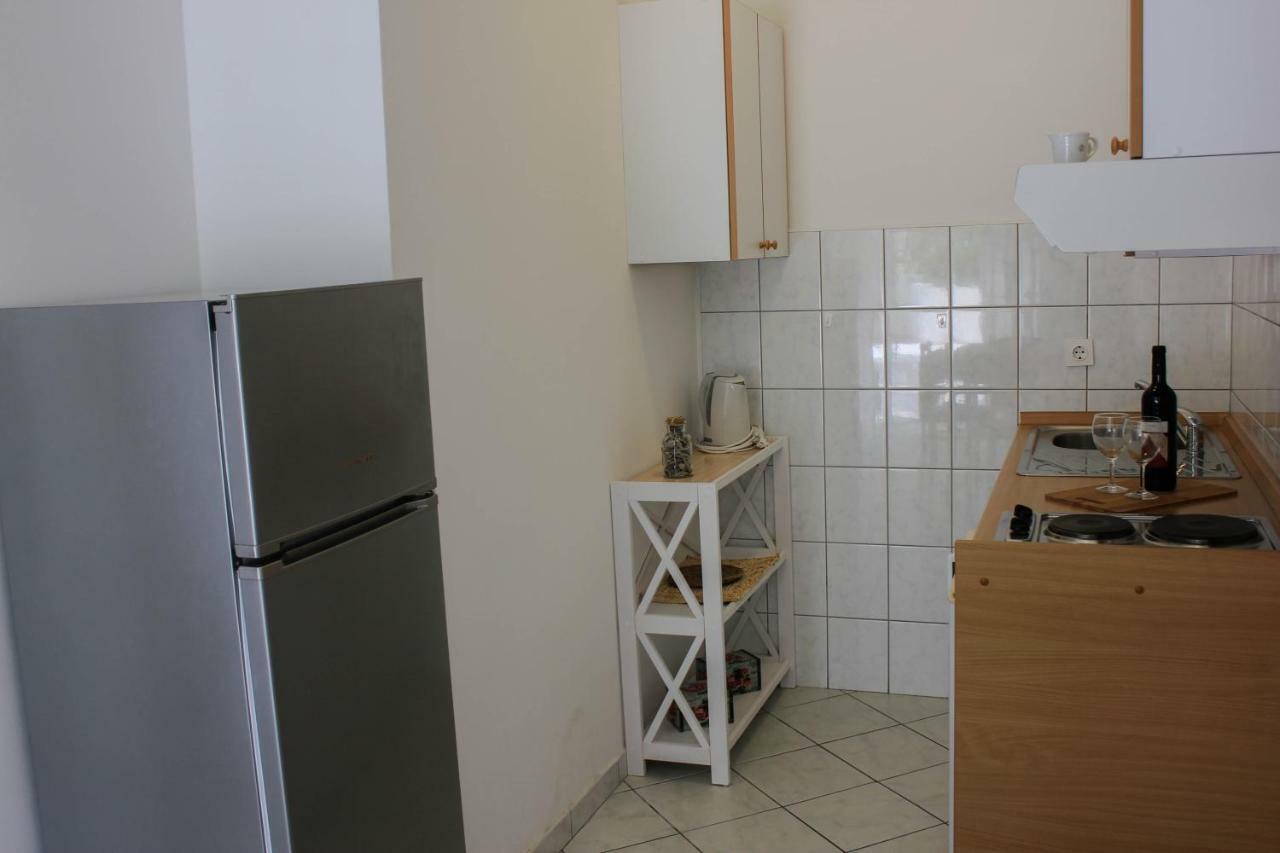 Apartments Pino ماكارسكا المظهر الخارجي الصورة