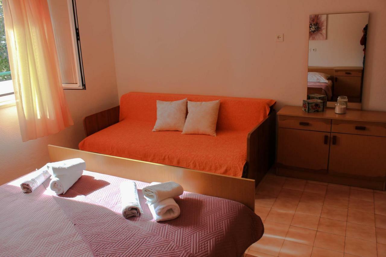 Apartments Pino ماكارسكا المظهر الخارجي الصورة