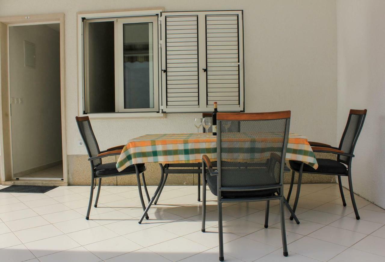 Apartments Pino ماكارسكا المظهر الخارجي الصورة
