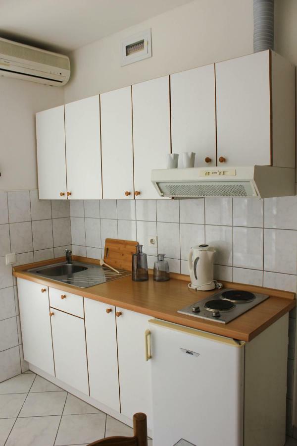 Apartments Pino ماكارسكا المظهر الخارجي الصورة