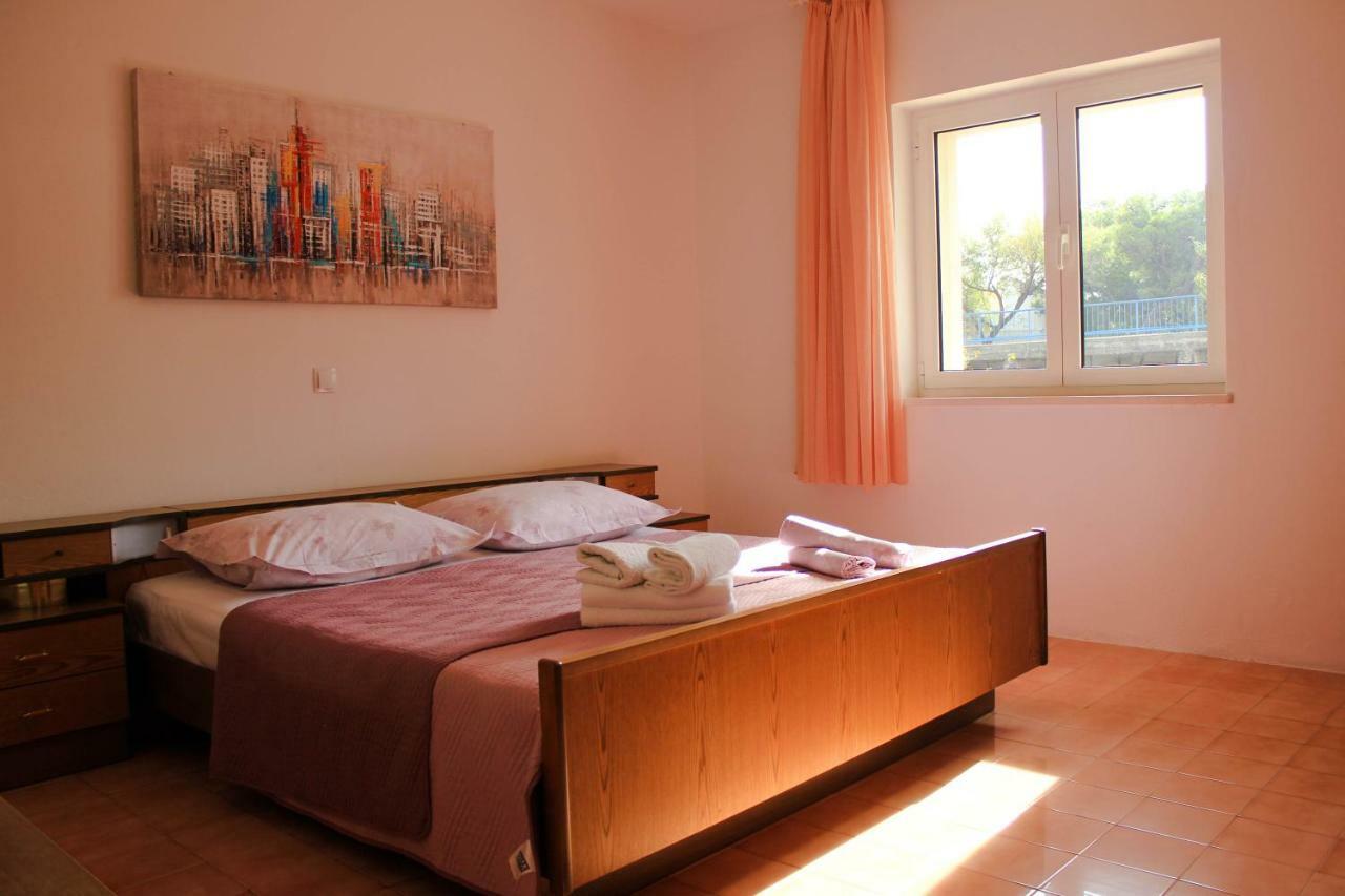 Apartments Pino ماكارسكا المظهر الخارجي الصورة