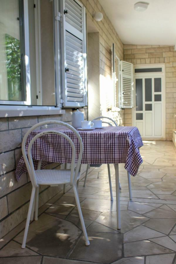 Apartments Pino ماكارسكا المظهر الخارجي الصورة